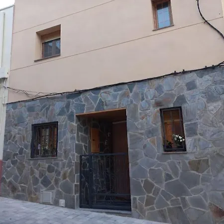 Ca La Cabrera Apartment Alfara de Carles Exterior photo