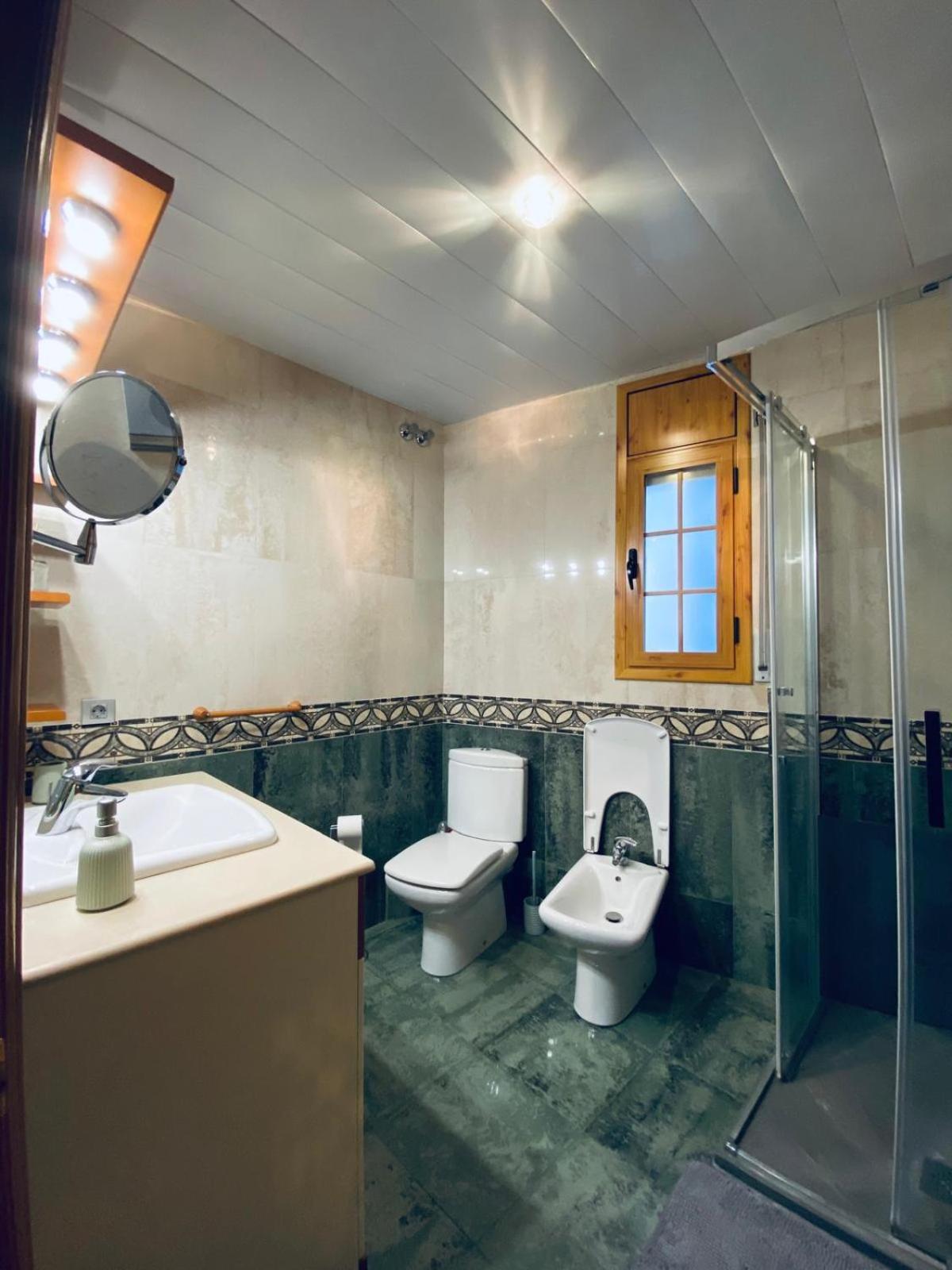 Ca La Cabrera Apartment