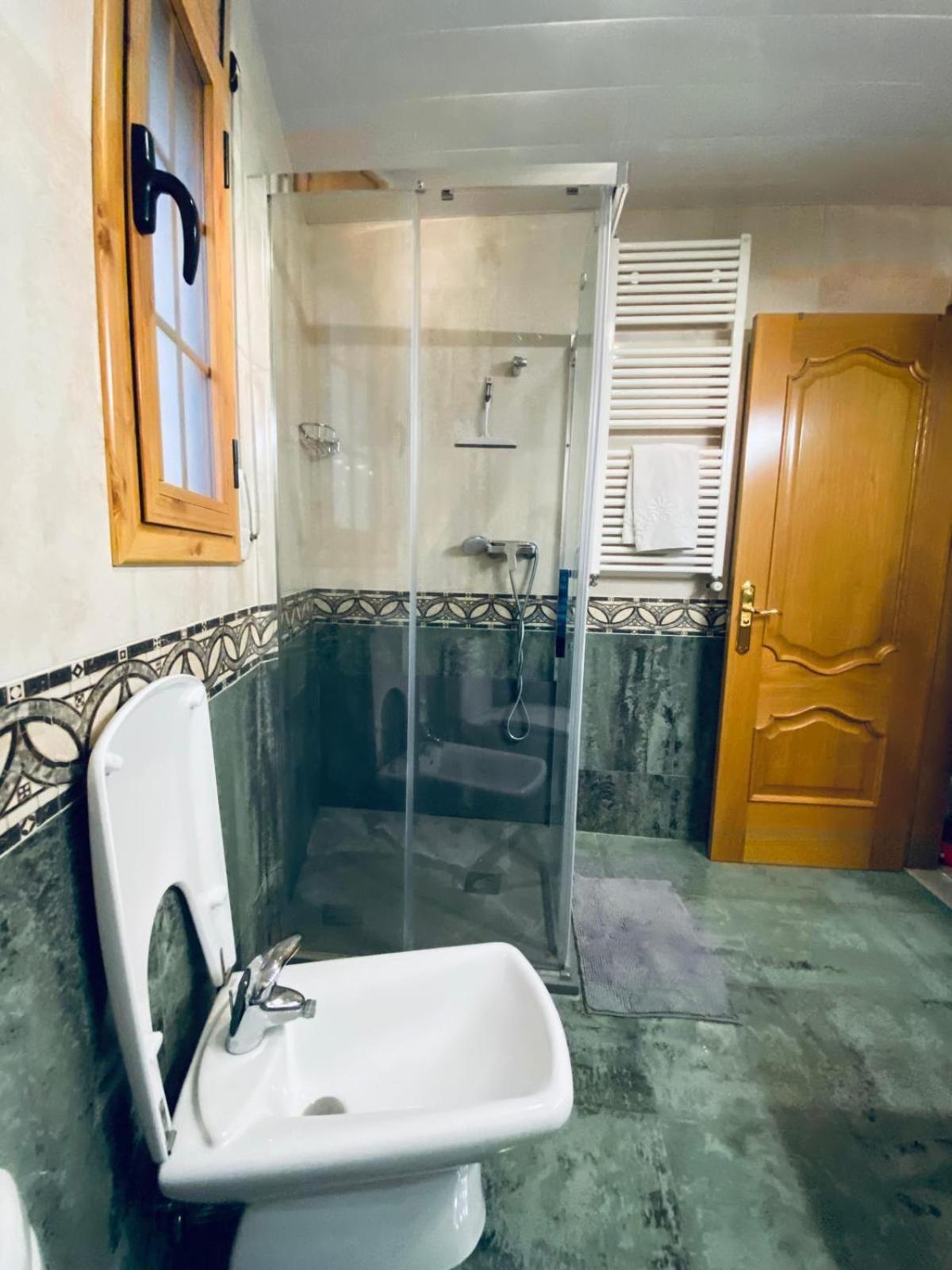 Ca La Cabrera Apartment *