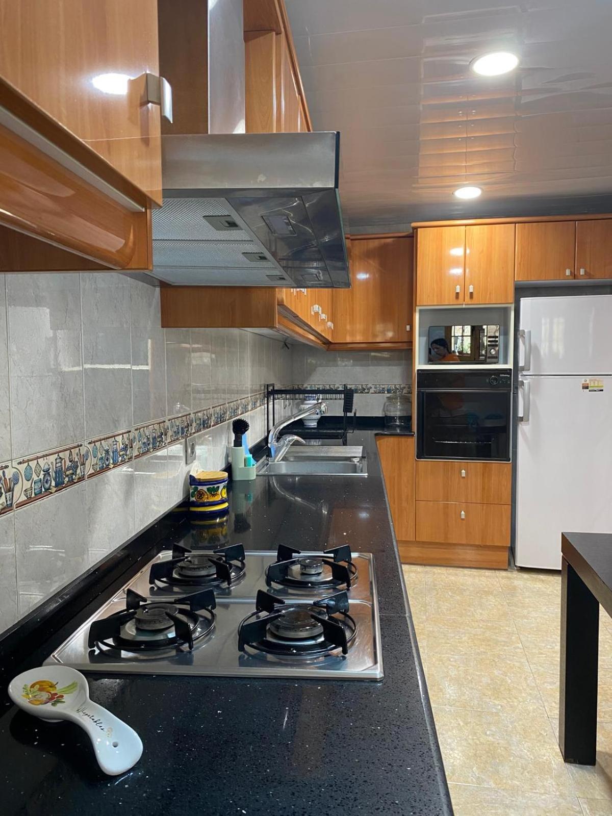 Ca La Cabrera Apartment *