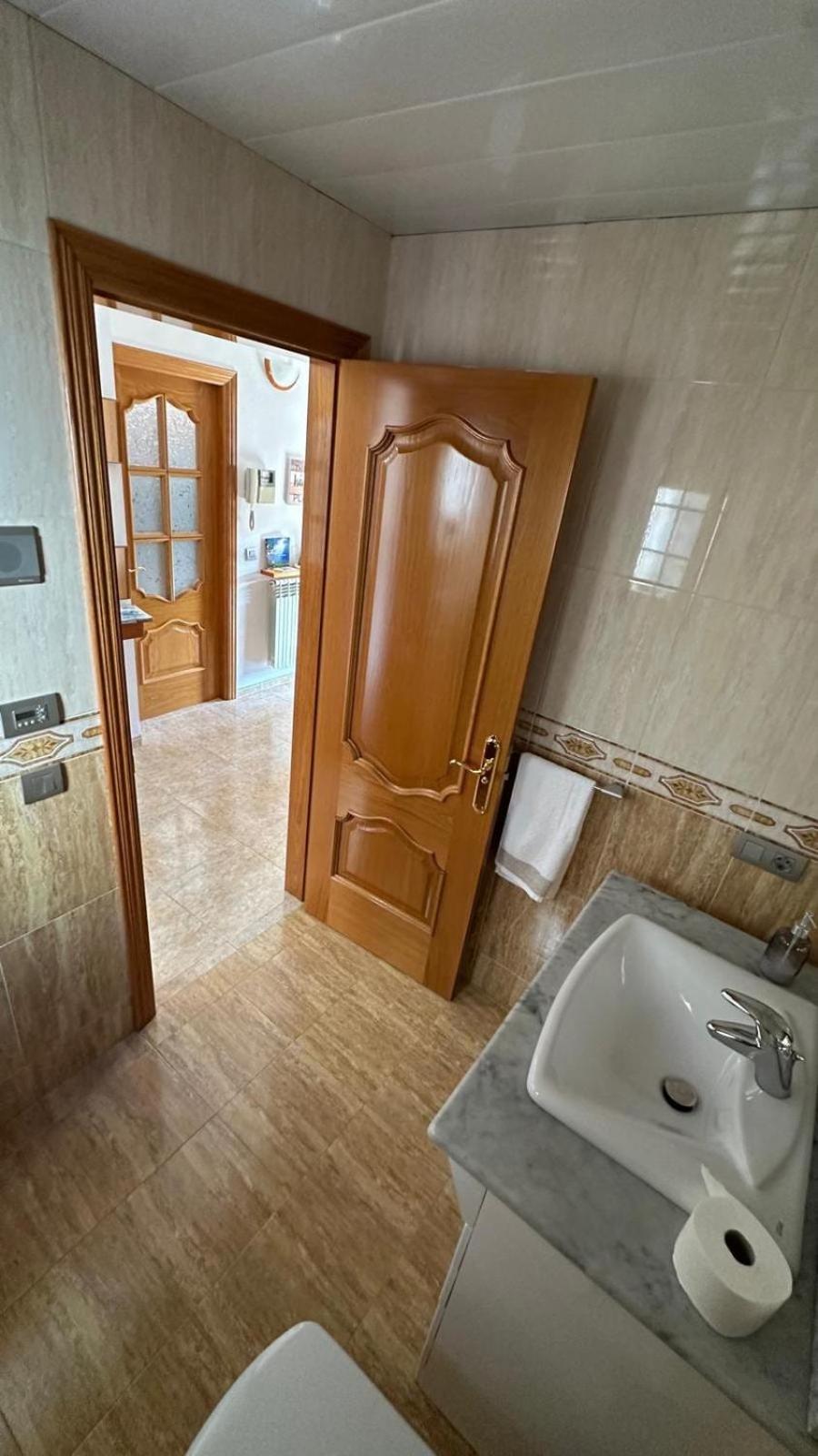 Ca La Cabrera Apartment *