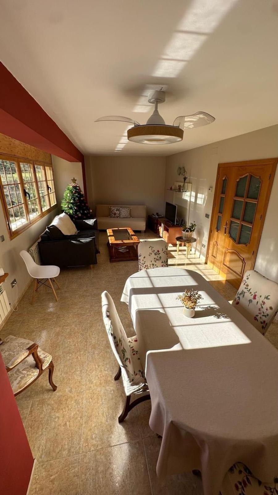 Ca La Cabrera Apartment Alfara de Carles